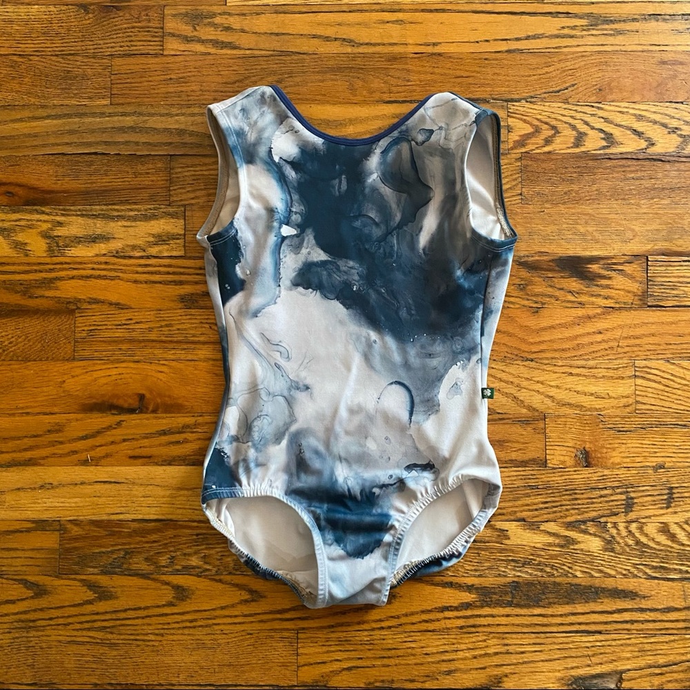 Luckyleo Blue Cloud